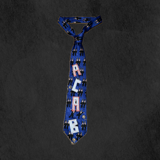 ACAB Tie