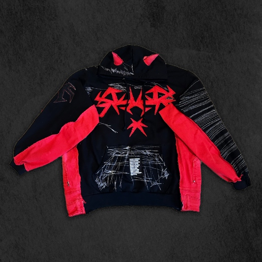 RED DEVIL HOODIE