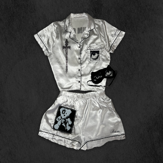 Scum Club PJ Set